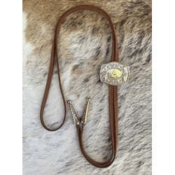 Gravatinha Personalizada Letra A - MA - VIP WESTERN