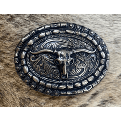 Fivela Boi - FV54 - VIP WESTERN