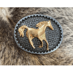 Fivela Cavalo - FC54 - VIP WESTERN
