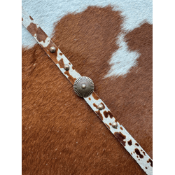 Chocker de Couro - c122 - VIP WESTERN