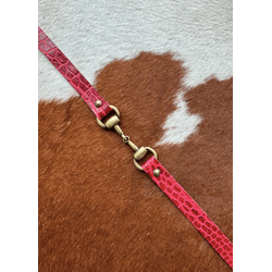 Chocker de Couro - c27 - VIP WESTERN