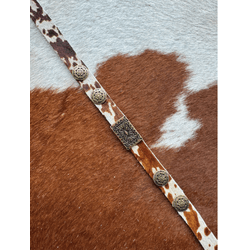 Chocker de Couro - c154 - VIP WESTERN