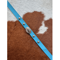 Chocker de Couro - c145 - VIP WESTERN