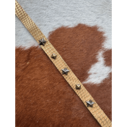Chocker de Couro - c138 - VIP WESTERN