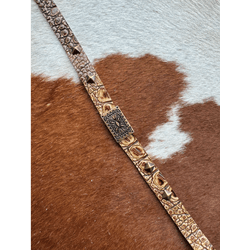 Chocker de Couro - c140 - VIP WESTERN
