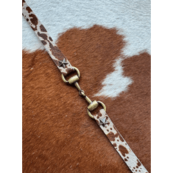 Chocker de Couro - c135 - VIP WESTERN