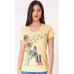 T-shirt Ox Dente de Leão - 6309 - VIP WESTERN