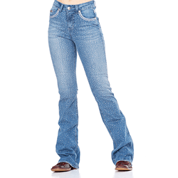 Jeans Bohemian - 0123009 - VIP WESTERN