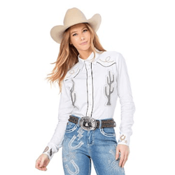 Camisa Sunshine - 0323020 - VIP WESTERN