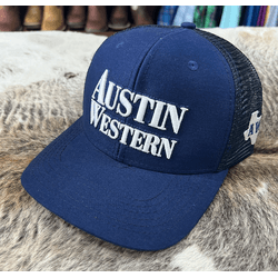 Boné Austin Western - au2343 - VIP WESTERN