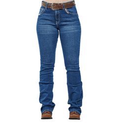 Calça jeans Flare - Docok's - 4066 - VIP WESTERN
