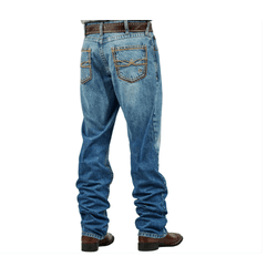 Calça Jeans Relaxed - Dock's - 4435 - VIP WESTERN