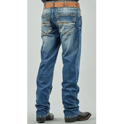 Calça Masculina Dock's Xtreme Rock Black - 4547 - VIP WESTERN
