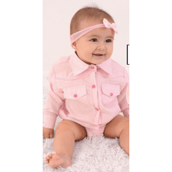 Body Baby Vintage - Miss Country - 3274 - VIP WESTERN