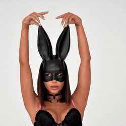 Máscara Coelha