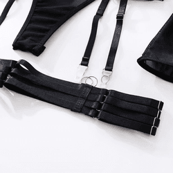 Body Amber Preto