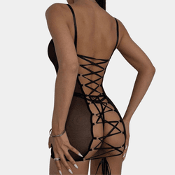 Camisola Fani - Preta