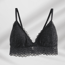 Top de Renda - Preto