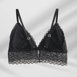 Top de Renda - Preto