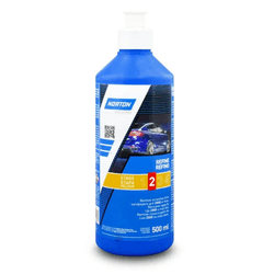 POLIDOR REFINO N.2 500ML NORTON - 22905 - VIVA COR TINTAS