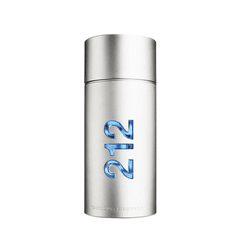 PERFUME 212 MEN NYC CAROLINA HERRERA MASCULINO EAU... - LOJA VOLARIUM