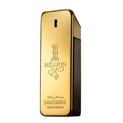 PERFUME MASCULINO ONE MILLION PACO RABANNE - EAU D... - LOJA VOLARIUM