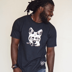Camiseta Masculina Lobo Guará - 20 - We Are Planet 