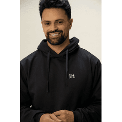 Moletom We are Planet - Preto - 104 - We Are Planet 