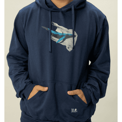 Moletom Baleia Jubarte - 95 - We Are Planet 