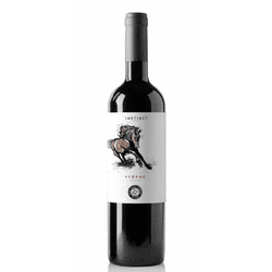 Instinct Premium Vranec - Wine 7 - Vinhos do Leste Europeu