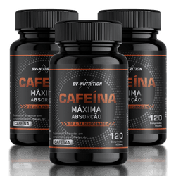 Cafeína Máxima Absorção Pré-Tr... - KAHSH STORE MARKETPLACE