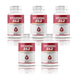 Vitamina B12- Bio Vittas - 5x - KAHSH STORE MARKETPLACE