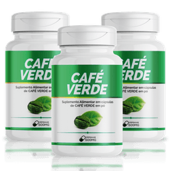 Café Verde - 3x - KAHSH STORE MARKETPLACE