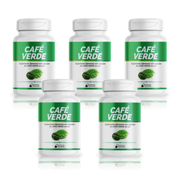 Café Verde - 5x - KAHSH STORE MARKETPLACE