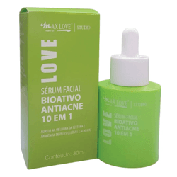 SÉRUM Facial Bioativo Antiacne... - KAHSH STORE MARKETPLACE