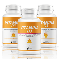 Vitamina D3 Para Imunidade - 1... - KAHSH STORE MARKETPLACE