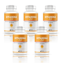 Vitamina D3 Para Imunidade - 1... - KAHSH STORE MARKETPLACE