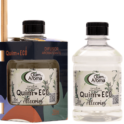 Difusor de Ambiente Quim Eco Alecrim - 00556 - QUIM - AROMA