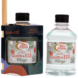 Difusor de Ambiente Quim Eco Pitaya - 0489 - QUIM - AROMA