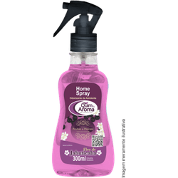 Home Spray Flor de Jabuticaba 300ml - 0334 - QUIM - AROMA