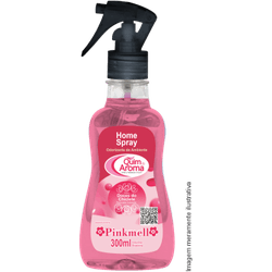 Home Spray Pinkmell 300ml - 0333 - QUIM - AROMA