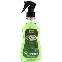 Home Spray Green 300 ml - 48 - QUIM - AROMA