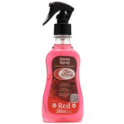 Home Spray Red 300 ml - 47 - QUIM - AROMA