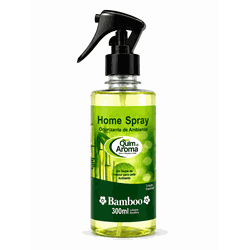 Home Spray Bamboo 300 ml - 492 - QUIM - AROMA
