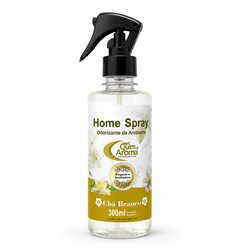 Home Spray Chá Branco 300ml - 0336 - QUIM - AROMA