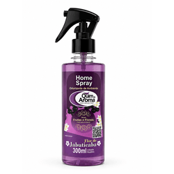 Home Spray Flor de Jabuticaba 300ml - 0334 - QUIM - AROMA