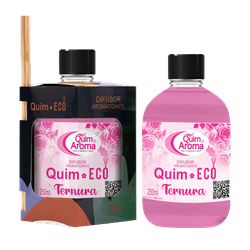 Difusor de Ambiente Quim Eco Ternura - 1285 - QUIM - AROMA