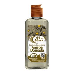 Essência Concentrada Ameixa Dourada 140 Ml - 28 - QUIM - AROMA
