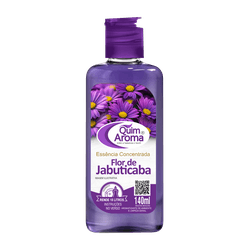 Essência Concentrada Flor de Jabuticaba 140 Ml - 3... - QUIM - AROMA