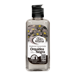 Essência Concentrada Orquídea Negra 140 Ml - 30 - QUIM - AROMA